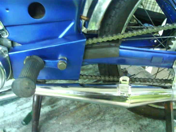 Puch MAXI K PROJEKT EFTER billede 7