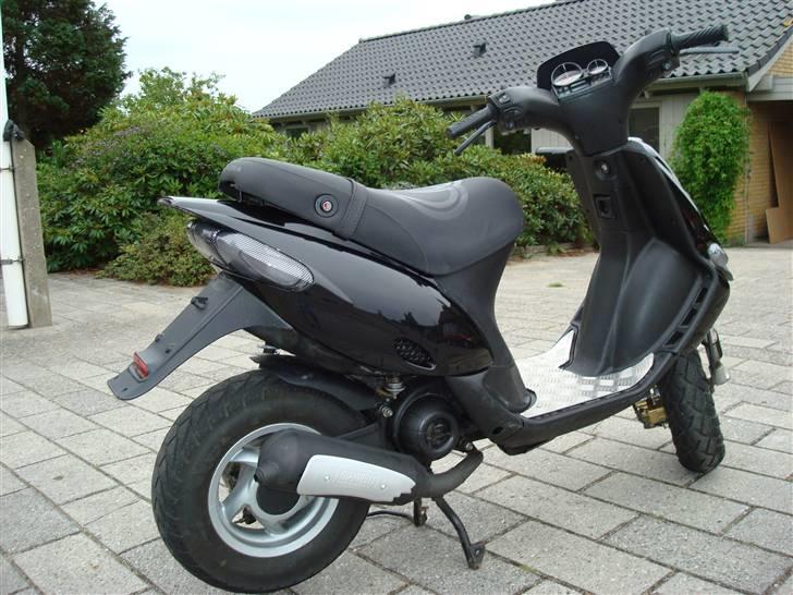 Gilera Stalker (SOLGT) billede 4