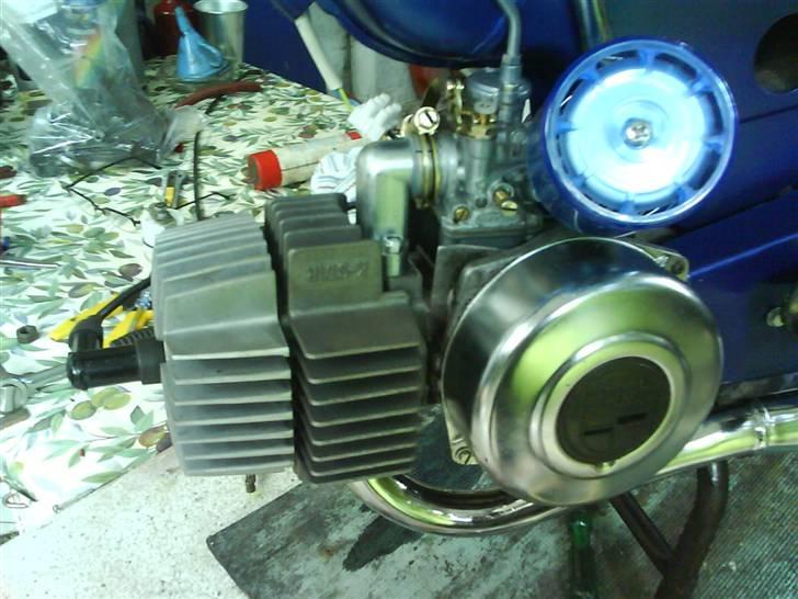 Puch MAXI K PROJEKT EFTER billede 8