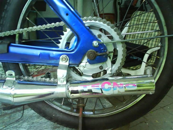 Puch MAXI K PROJEKT EFTER billede 9