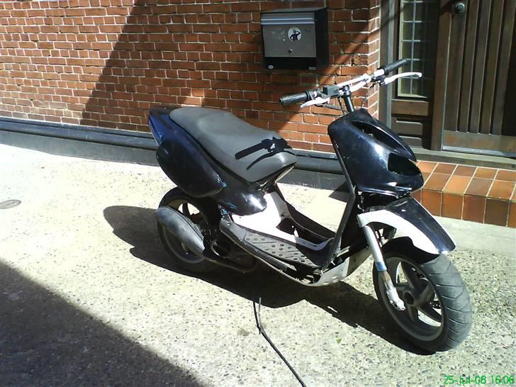 Aprilia Rally Byttet billede 10