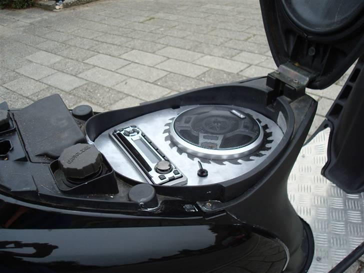 Gilera Stalker (SOLGT) billede 8