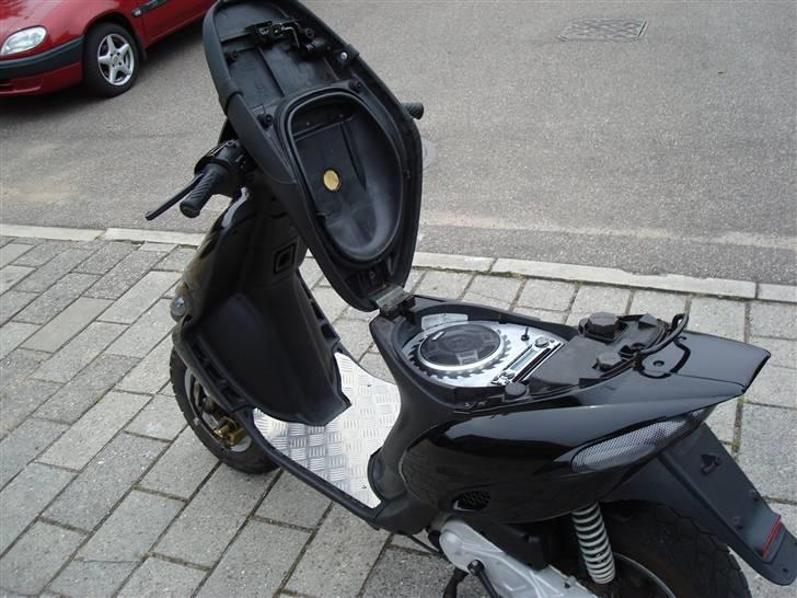 Gilera Stalker (SOLGT) billede 9
