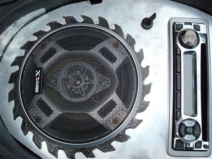 Gilera Stalker (SOLGT) billede 10