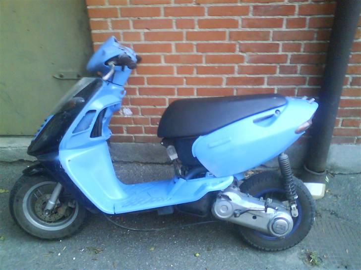 Aprilia sonic % 10 billede 1