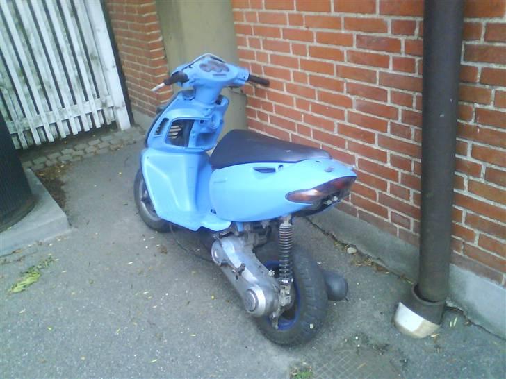 Aprilia sonic % 10 billede 2