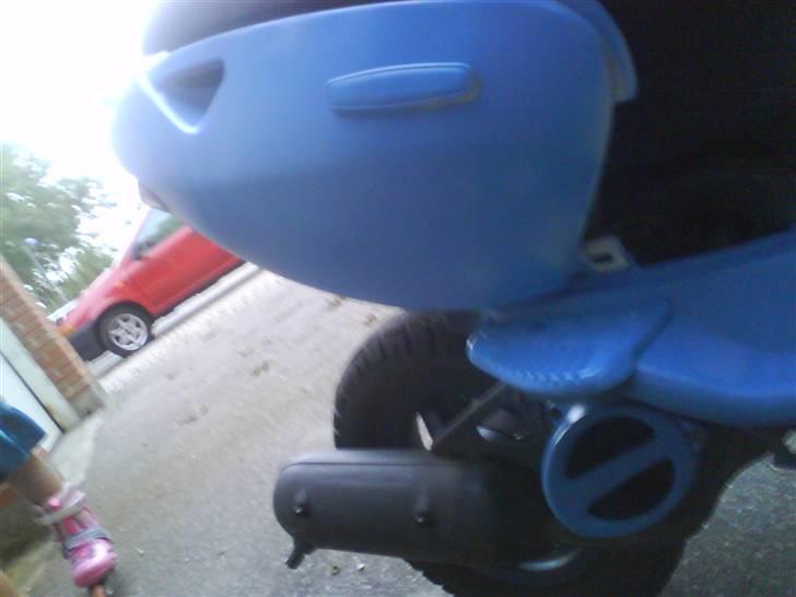 Aprilia sonic % 10 billede 7