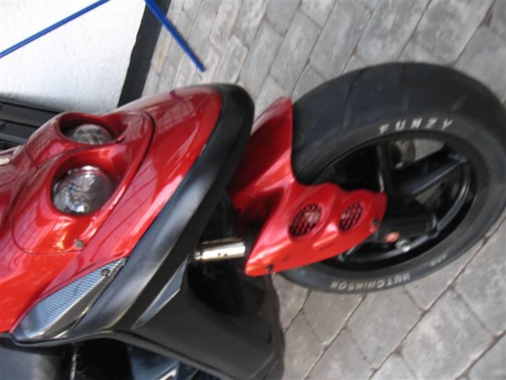 Yamaha bws BYTTET: billede 5