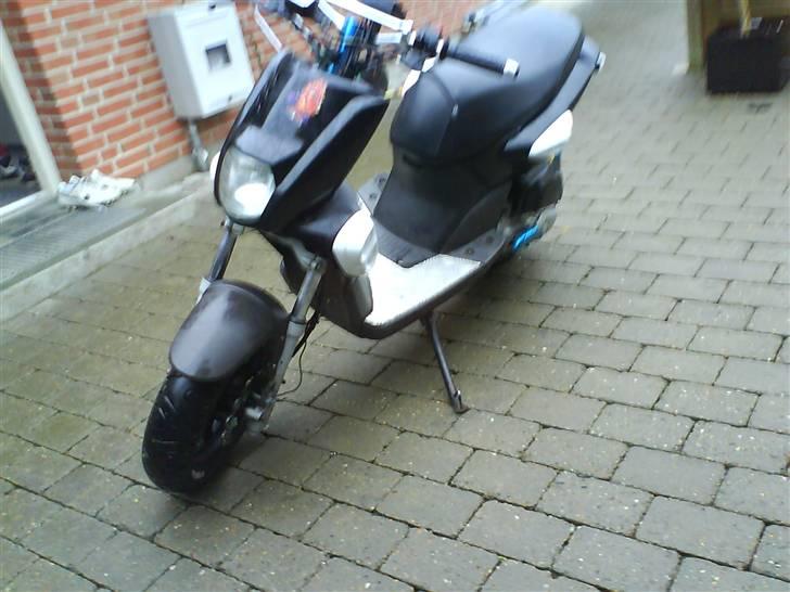 Yamaha slider -Byttet til nrg- - sat ind d. 7 August 2008 billede 2