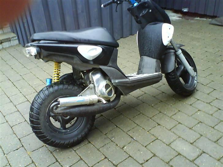 Yamaha slider -Byttet til nrg- - sat ind d. 7 august 2008 billede 4