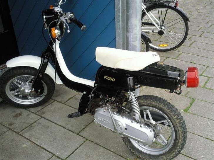 Suzuki Fz'er billede 3