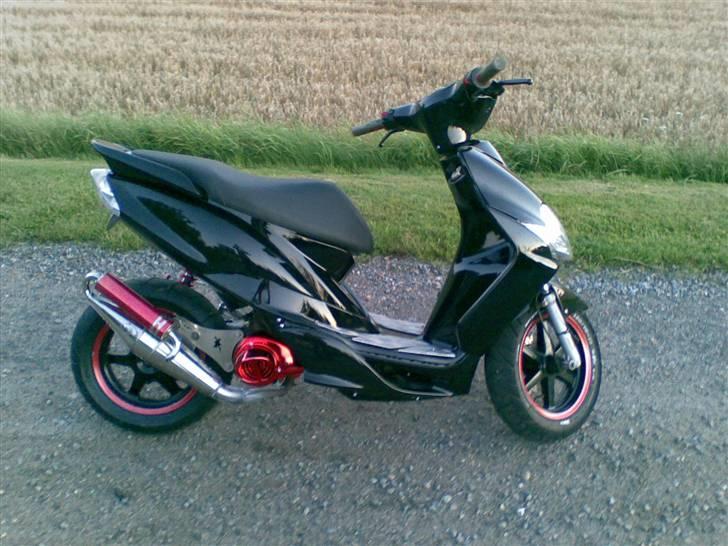 Yamaha jog r - Jog R billede 2