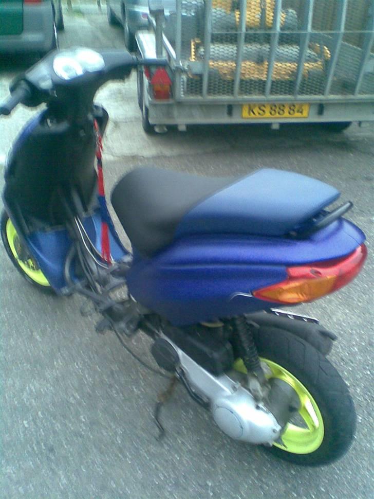 Derbi atlantis bullet* solgt billede 1