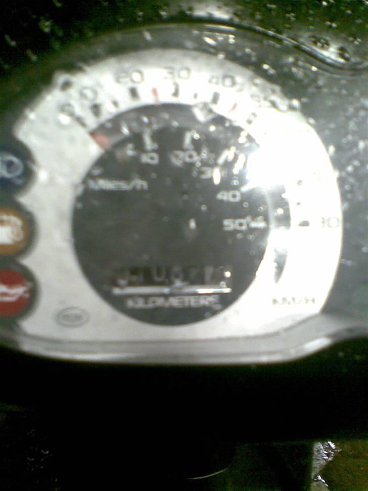 Derbi atlantis bullet* solgt billede 2