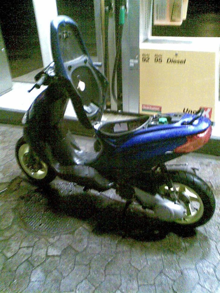 Derbi atlantis bullet* solgt billede 3