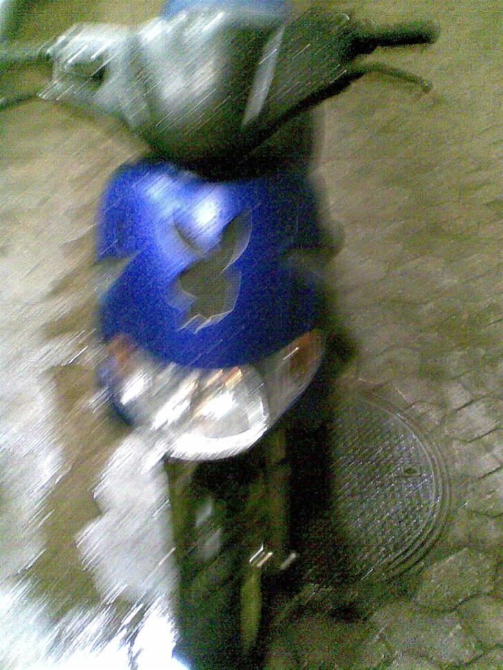 Derbi atlantis bullet* solgt billede 4