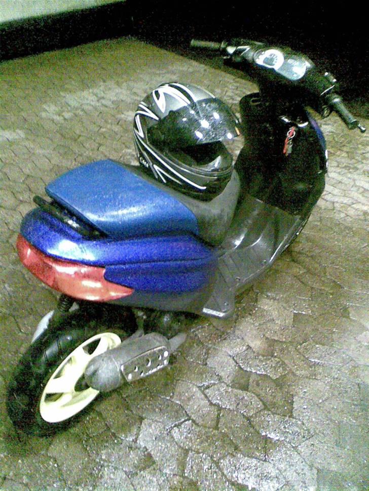 Derbi atlantis bullet* solgt billede 5