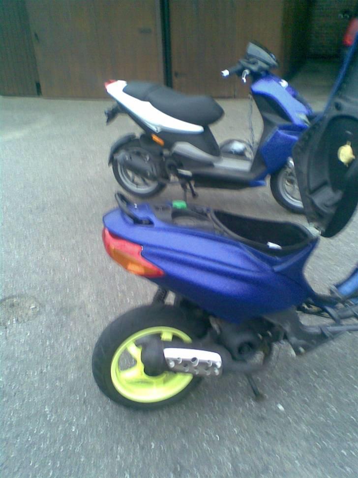 Derbi atlantis bullet* solgt billede 7