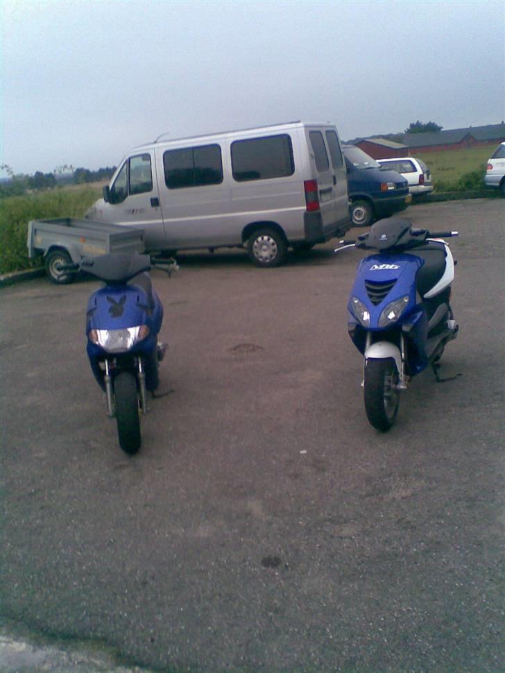 Derbi atlantis bullet* solgt billede 8