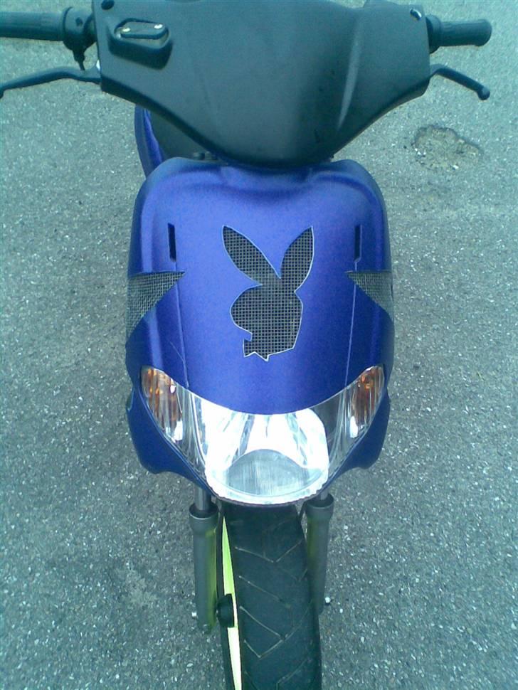 Derbi atlantis bullet* solgt billede 9