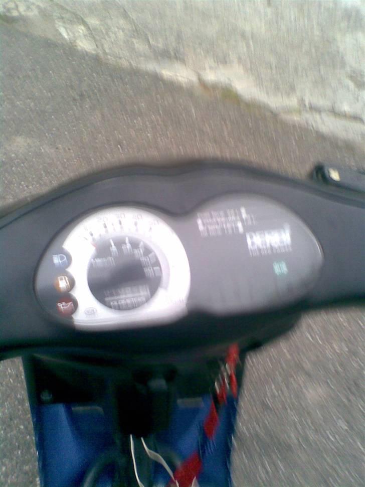 Derbi atlantis bullet* solgt billede 10