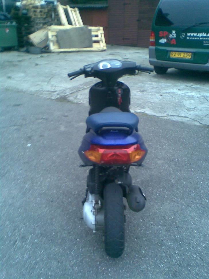 Derbi atlantis bullet* solgt billede 11