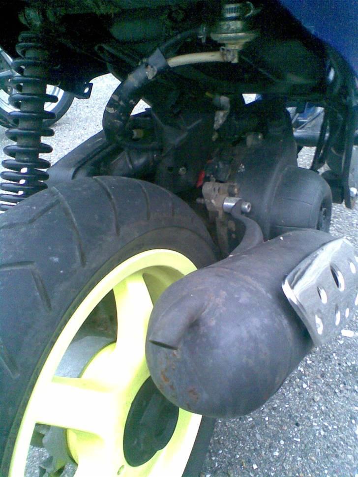 Derbi atlantis bullet* solgt billede 12