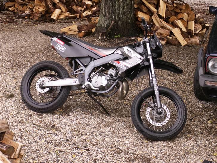 Derbi Senda SM Hebo ( Til Salg) billede 1