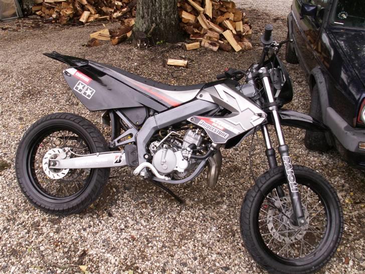 Derbi Senda SM Hebo ( Til Salg) billede 2