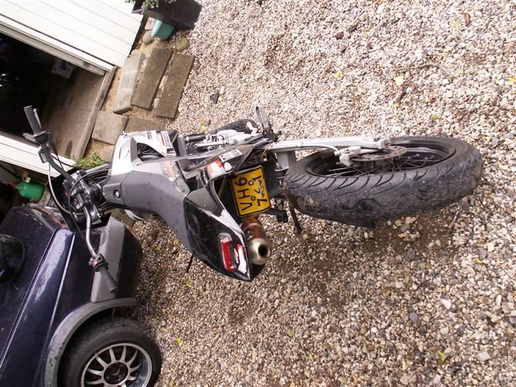 Derbi Senda SM Hebo ( Til Salg) billede 3