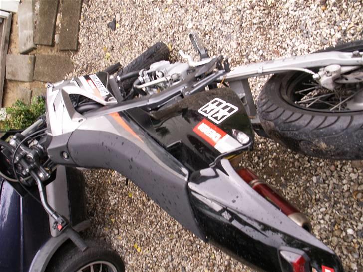 Derbi Senda SM Hebo ( Til Salg) billede 4