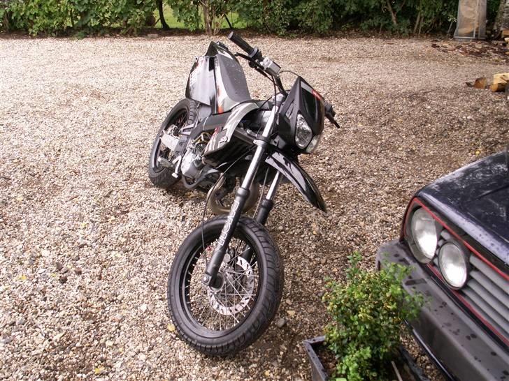 Derbi Senda SM Hebo ( Til Salg) billede 6