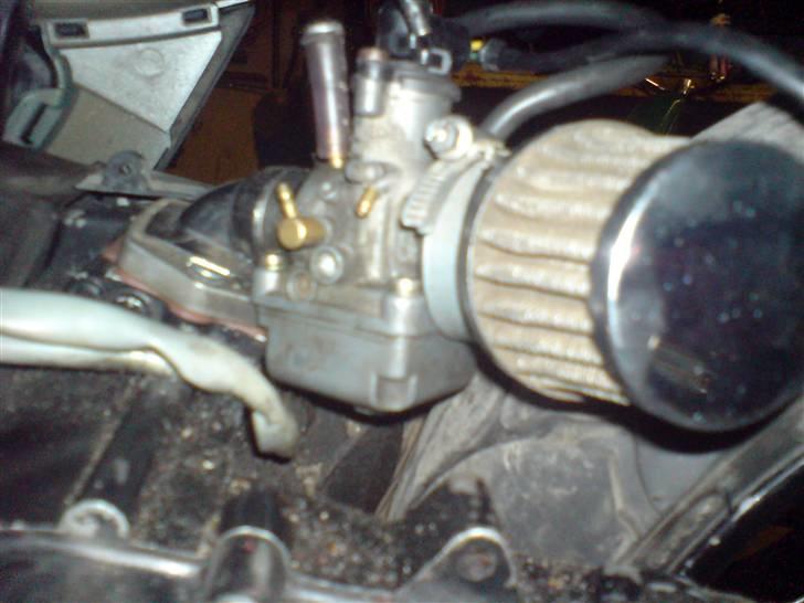 Gilera stalker BYTTET billede 6