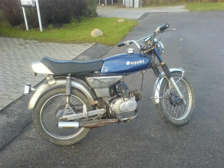 Suzuki k50 solgt  billede 3