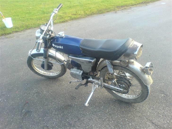 Suzuki k50 solgt  billede 4
