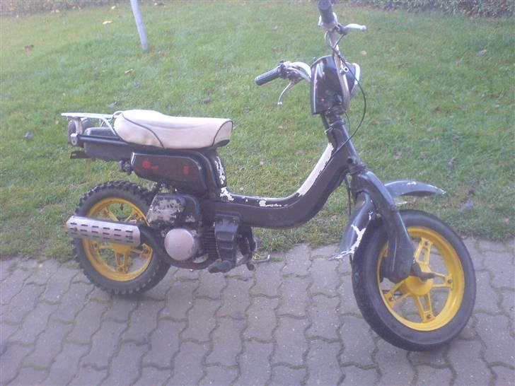 Suzuki k50 solgt  billede 5