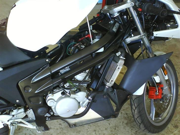 Rieju Matrix RS2 billede 16