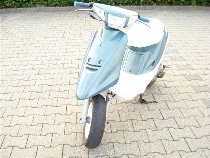 Yamaha jog billede 1