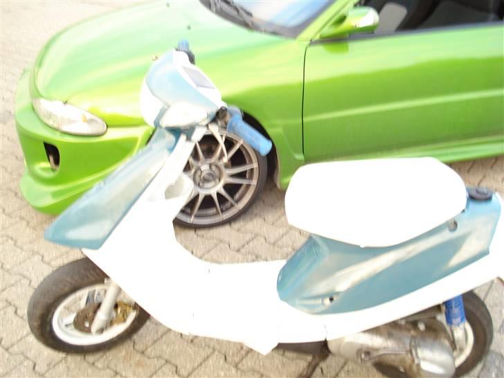 Yamaha jog billede 3