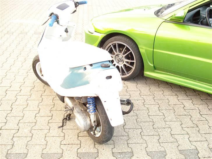 Yamaha jog billede 4