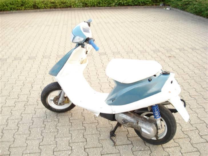 Yamaha jog billede 5