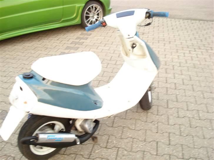 Yamaha jog billede 6