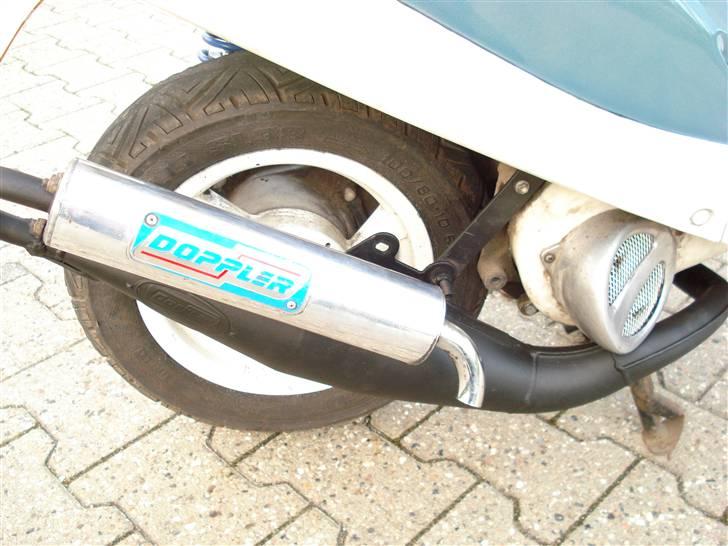 Yamaha jog billede 7