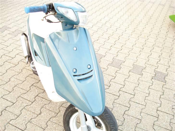 Yamaha jog billede 9