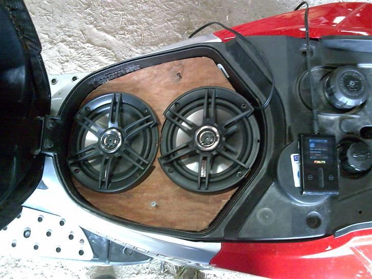 Peugeot speedfight rally victory billede 13