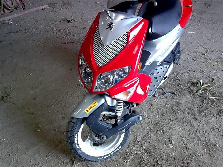 Peugeot speedfight rally victory billede 14