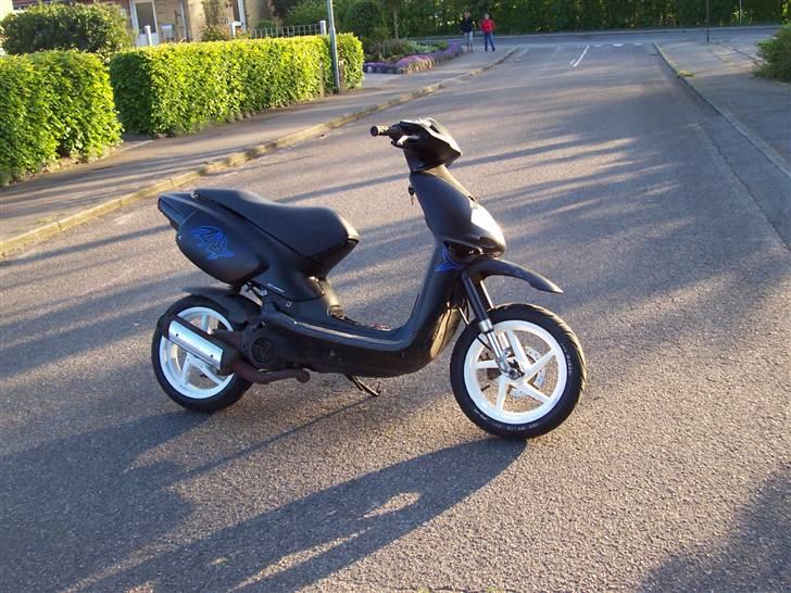 Aprilia rally (solgt) billede 1