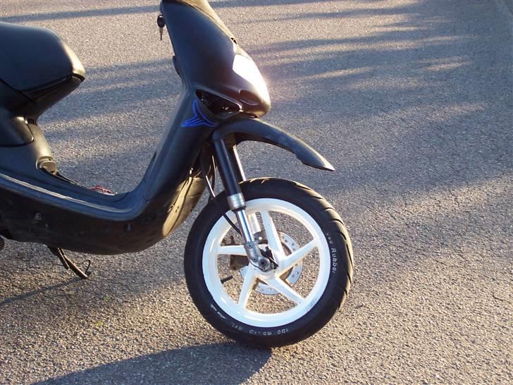 Aprilia rally (solgt) billede 2