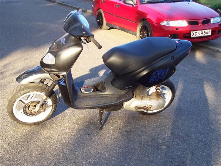 Aprilia rally (solgt) billede 4