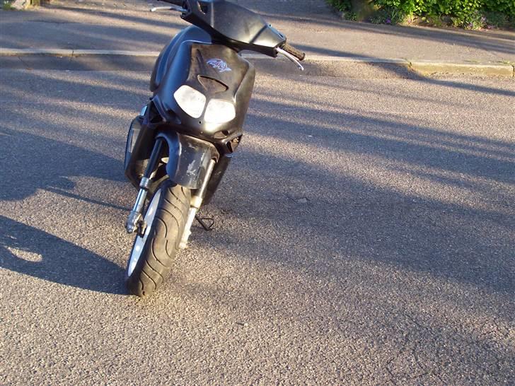 Aprilia rally (solgt) billede 6